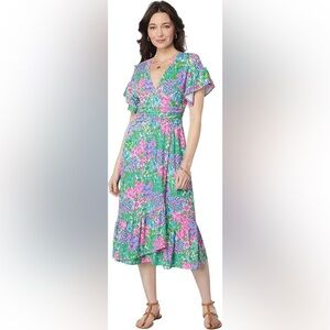 Lilly Pulitzer A Cherry on Top Dress